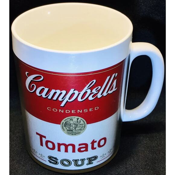 VTG Campbell’s Soup Thermo-Serve Mug Condensed Tomato A Division Of Westbend - Picture 2 of 6